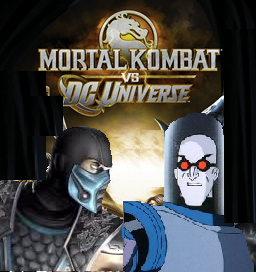 Mortal Kombat vs DC Universe: Sub Zero vs. Mr. Freeze!